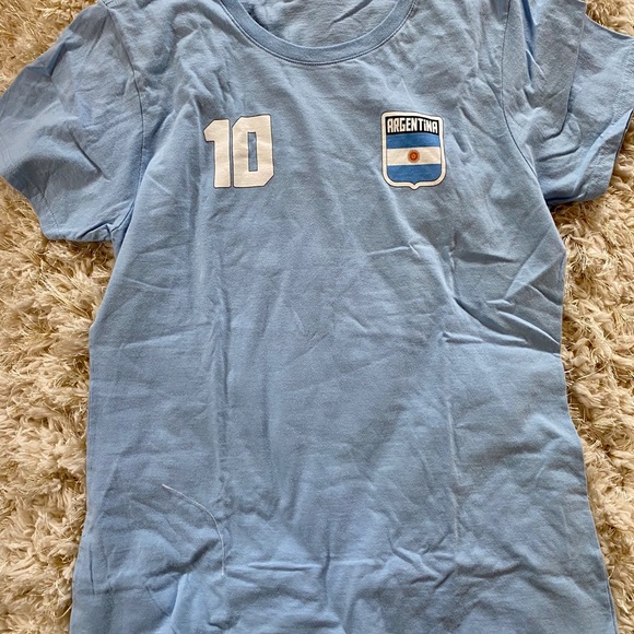 Tops - ☀️Argentina T-shirt